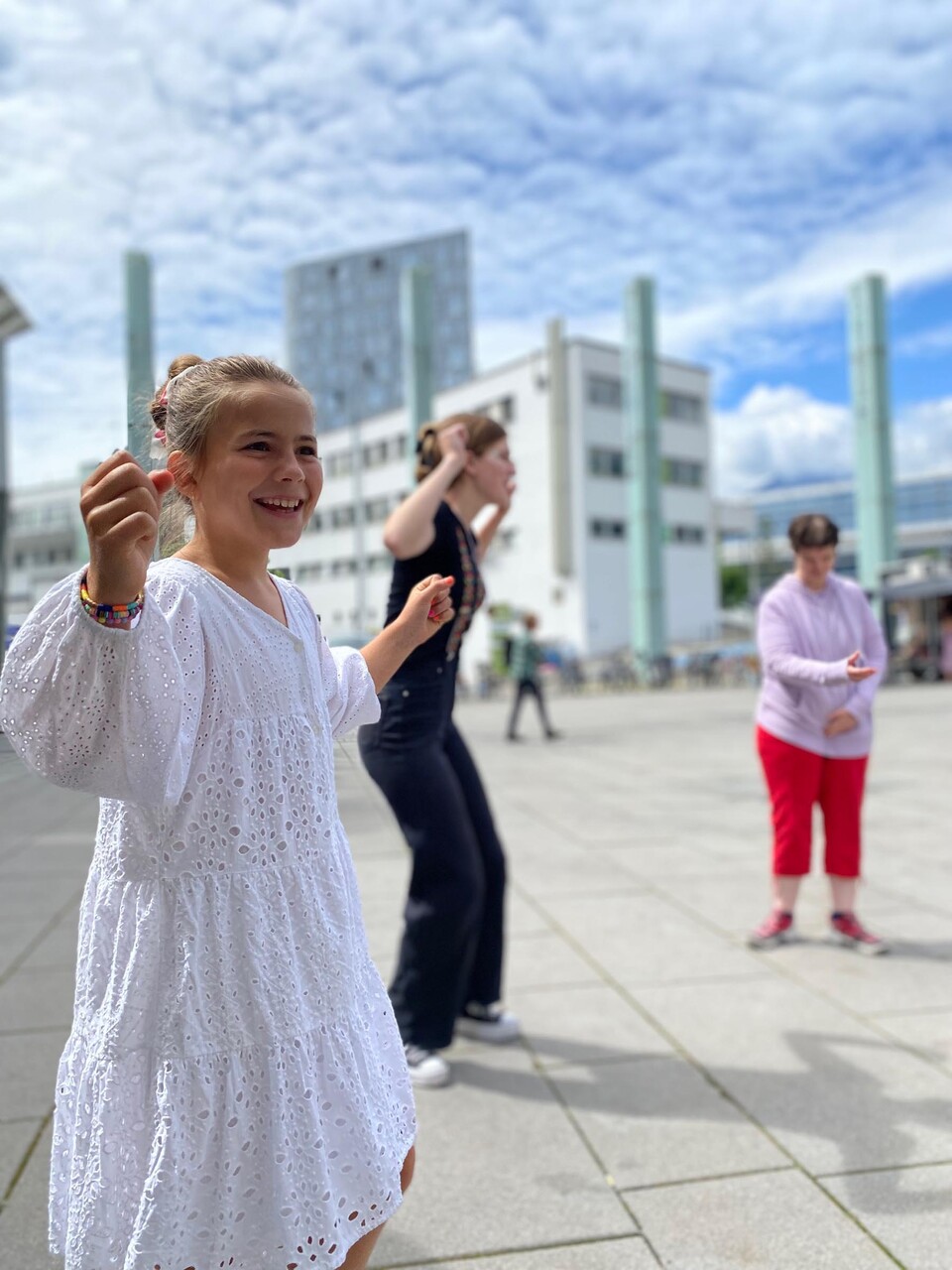 Kinderdisco - NiMas KinderEventAgentur