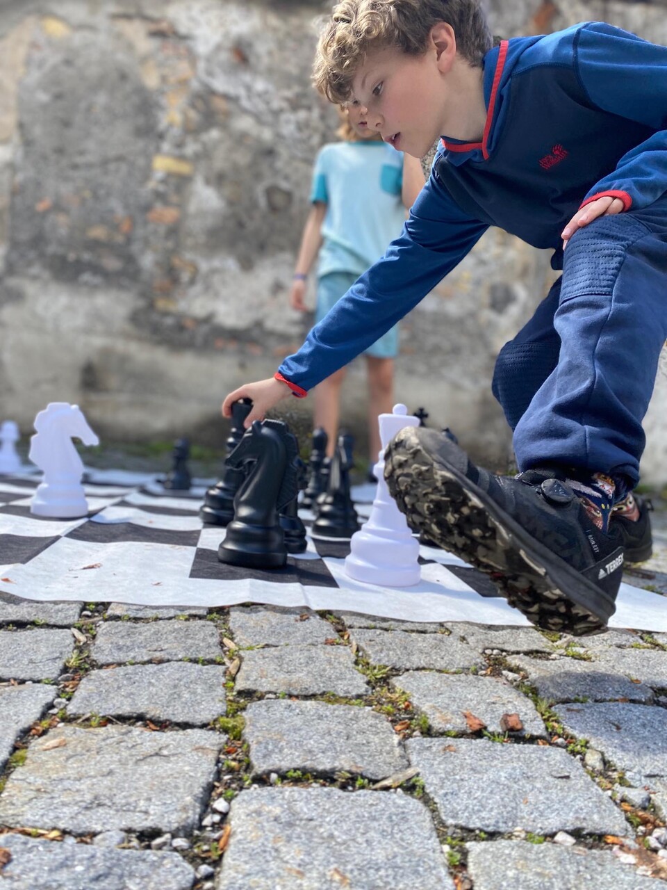XXL-Riesen Spiele - NiMas KinderEventAgentur